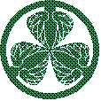 アオイ（葵）の徳川家の紋章